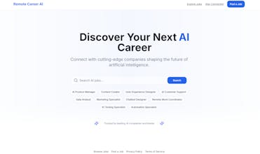 Remote Career gallery image