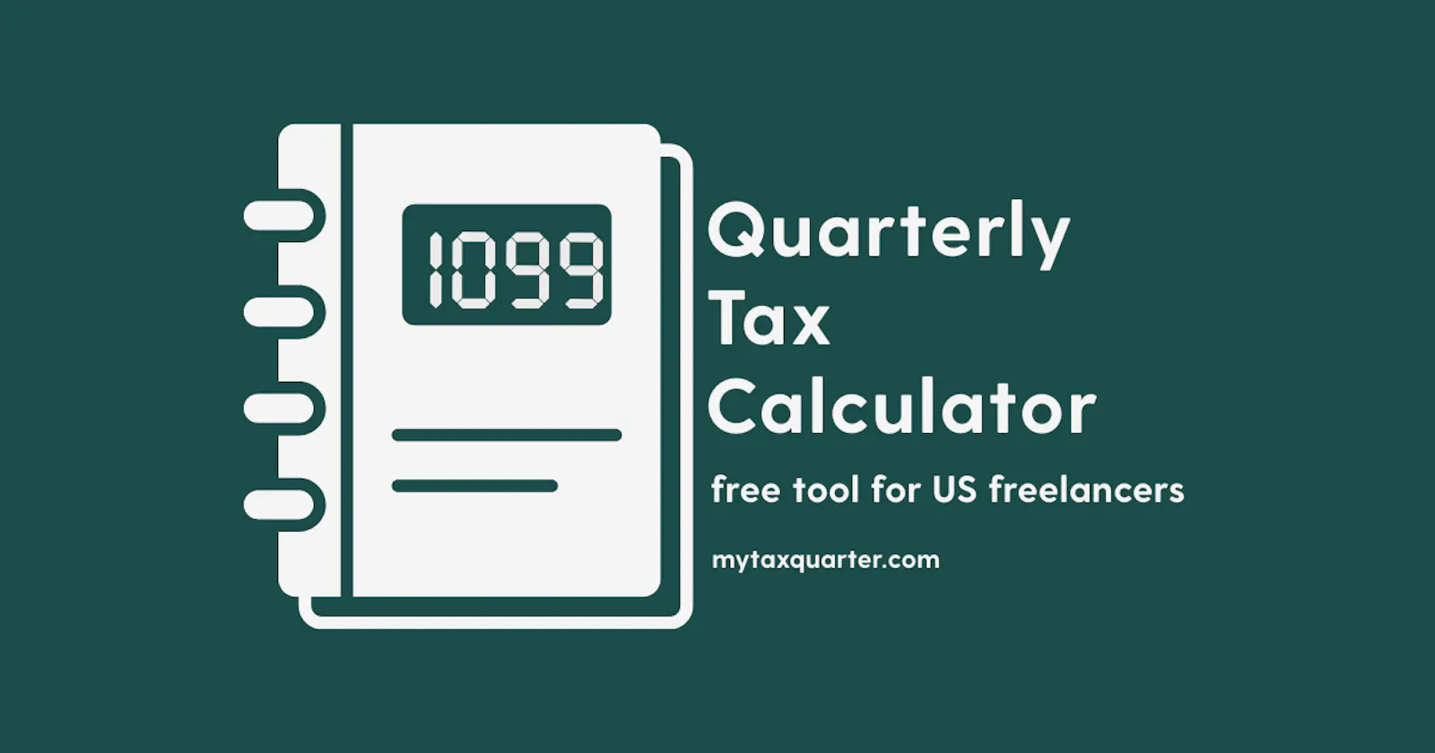 MyTaxQuarter screenshot 2