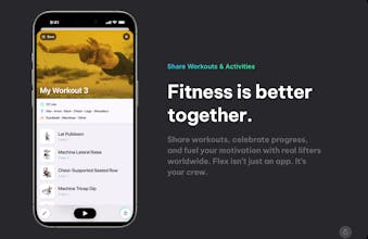 Flex AI: Your AI Personal Trainer gallery image