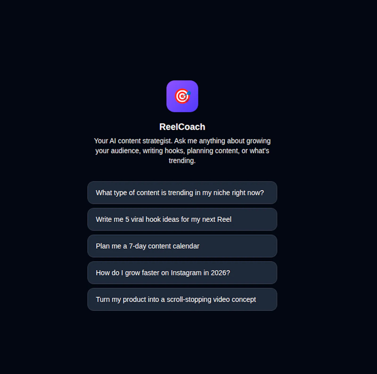 Postreel screenshot 6