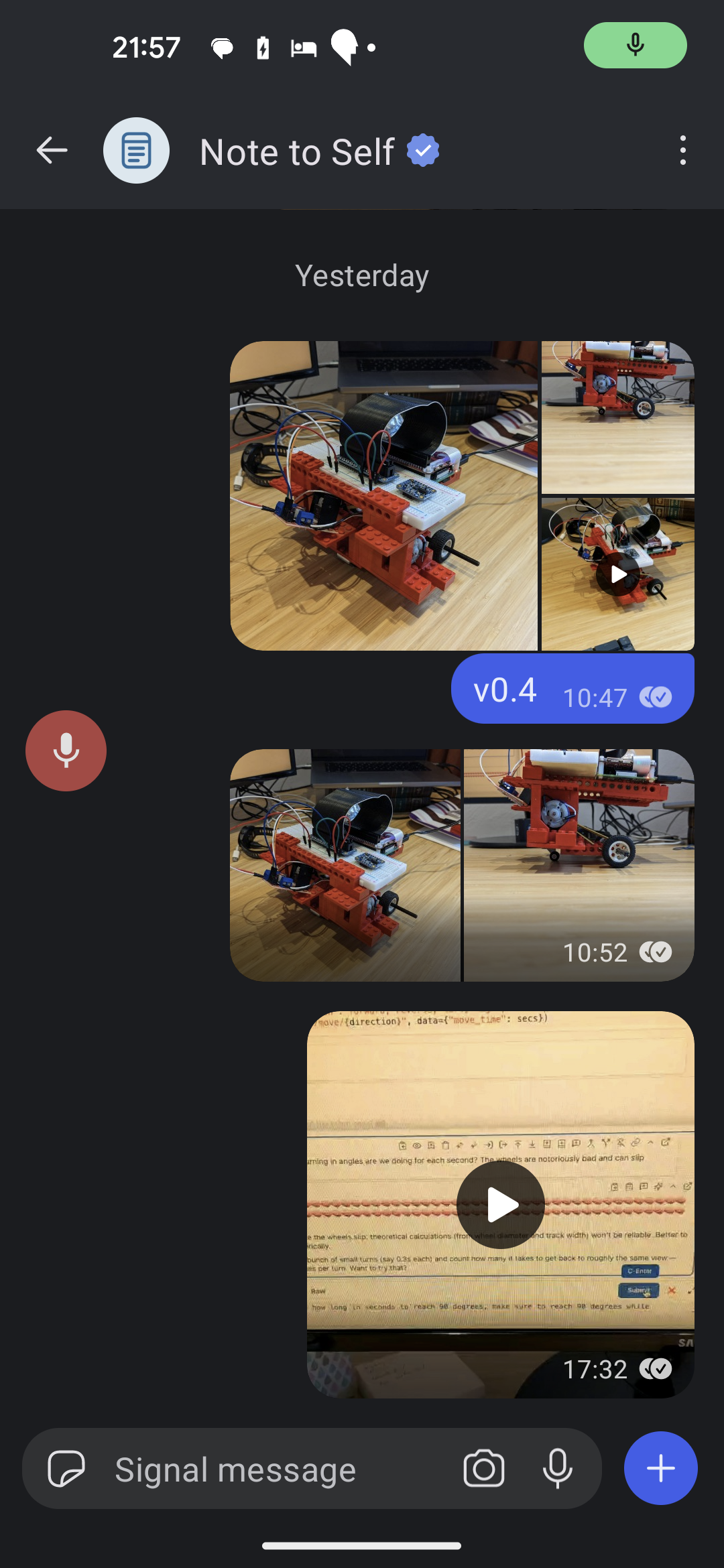 Phone Whisper  media 2