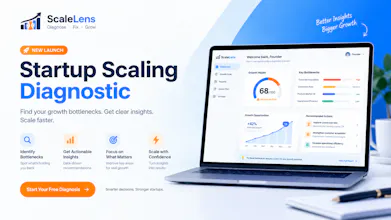 Startup Scaling Diagnostic gallery image
