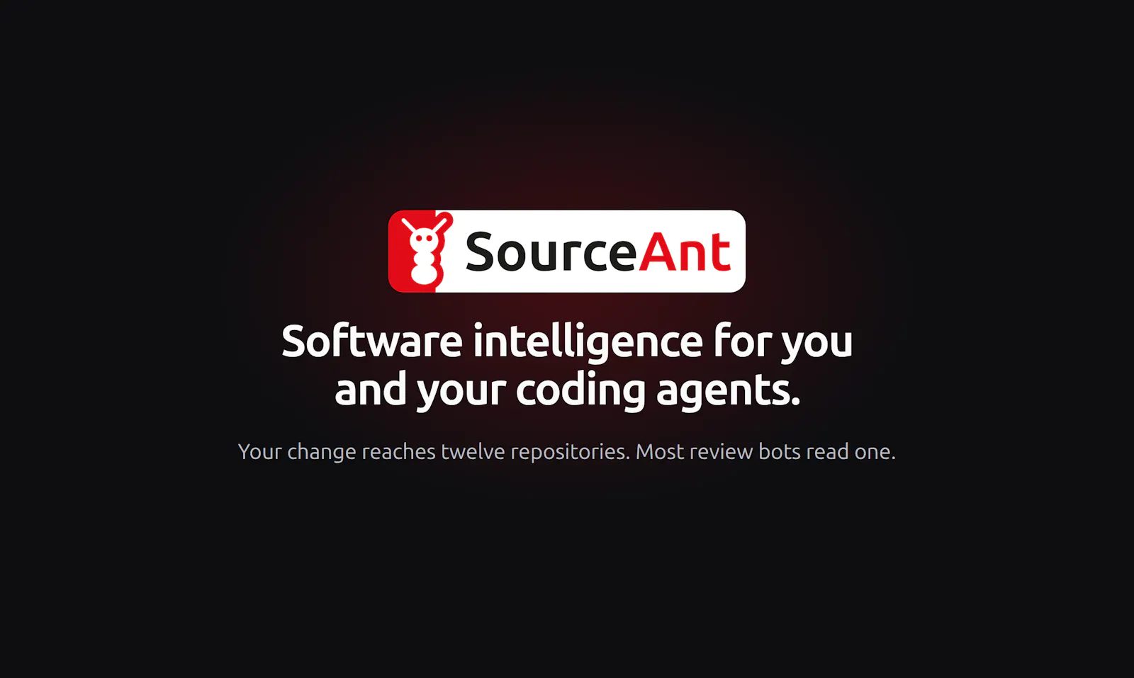 Sourceant screenshot 2