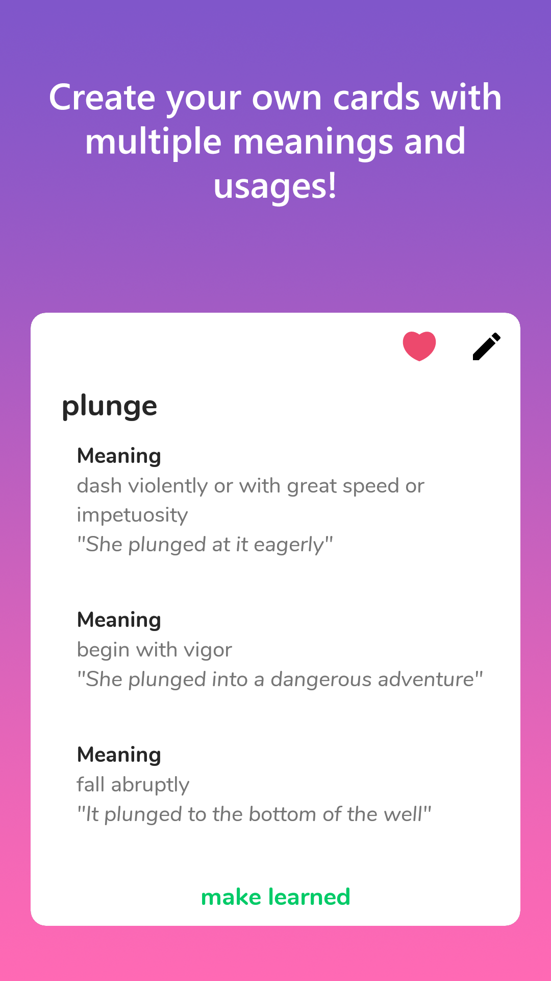 Cards - Flashcards for Everything gallery image