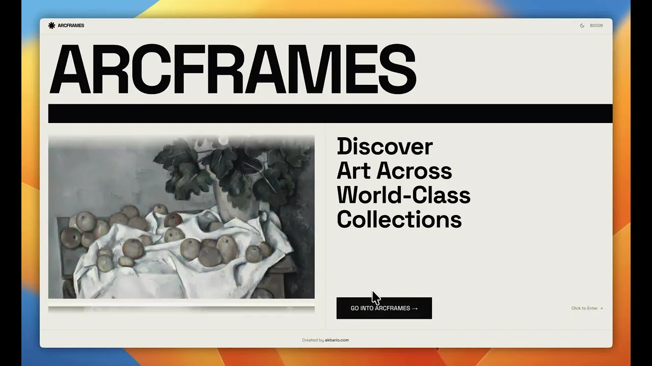 ARCFRAMES gallery image