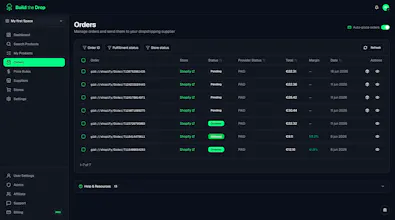 Build the Drop gallery image