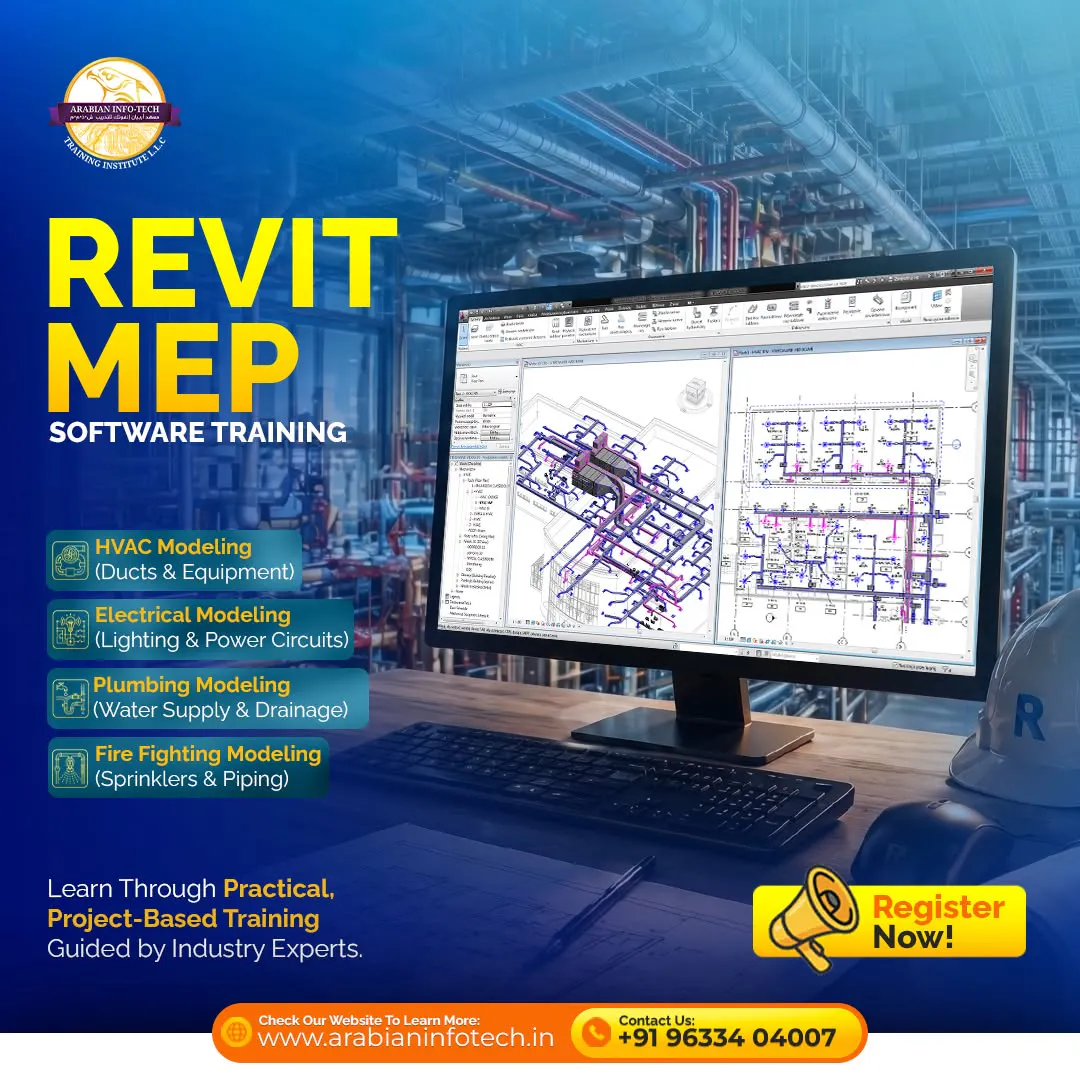 Revit software training   gallery image