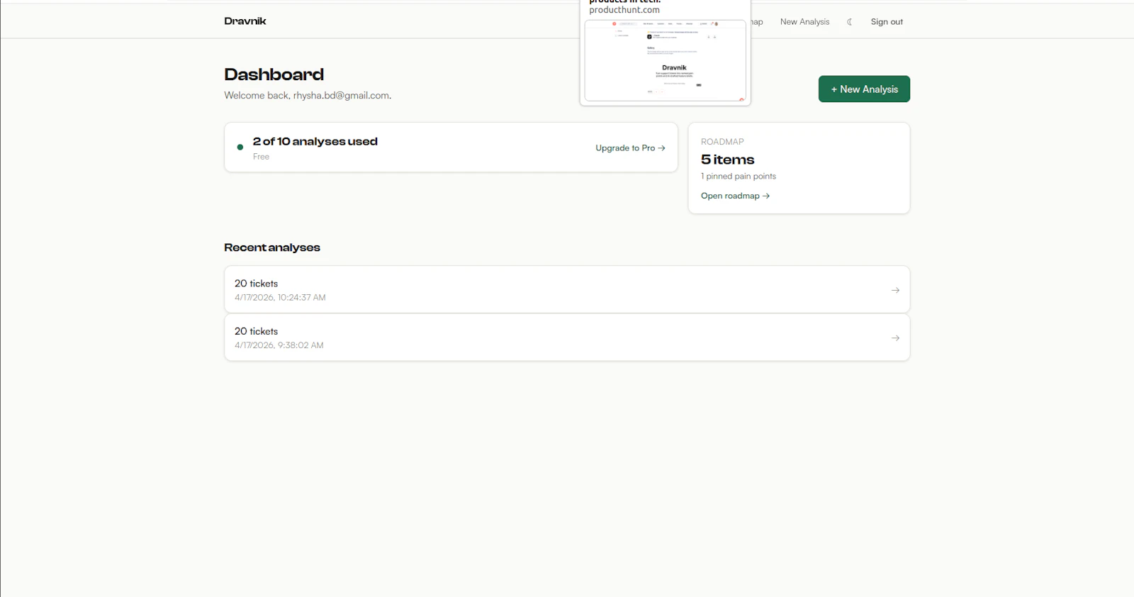 Dravnik screenshot 3