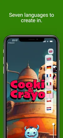 Cookie and Crayon gallery image