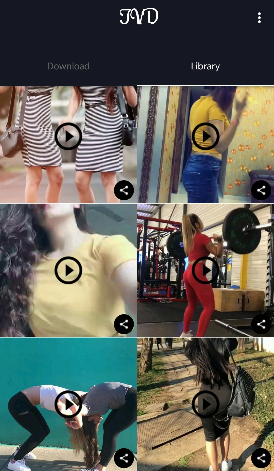 TikTok Video Downloader - No Watermark gallery image