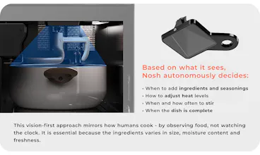 Nosh One App gallery image