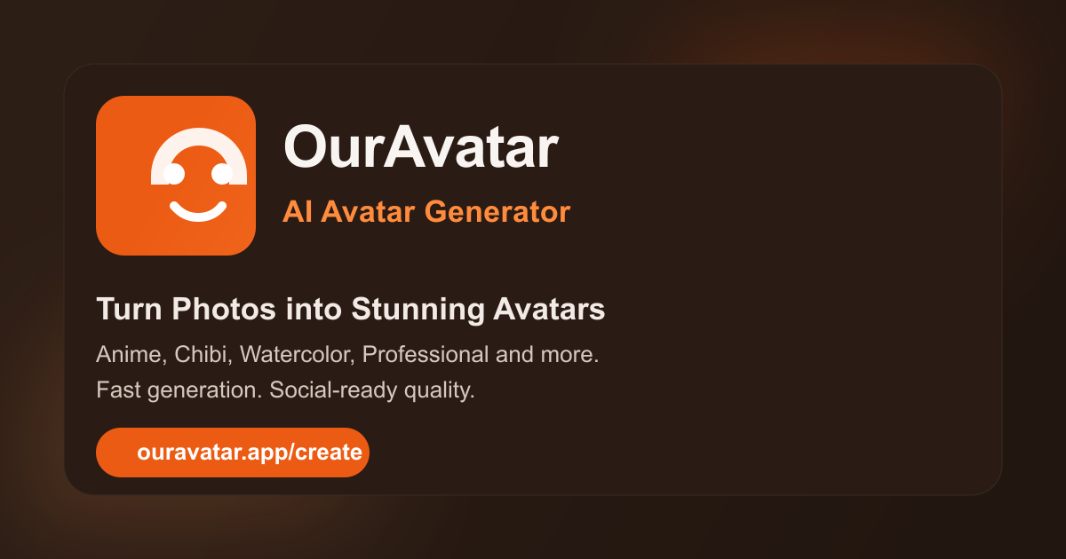 OurAvatar gallery image