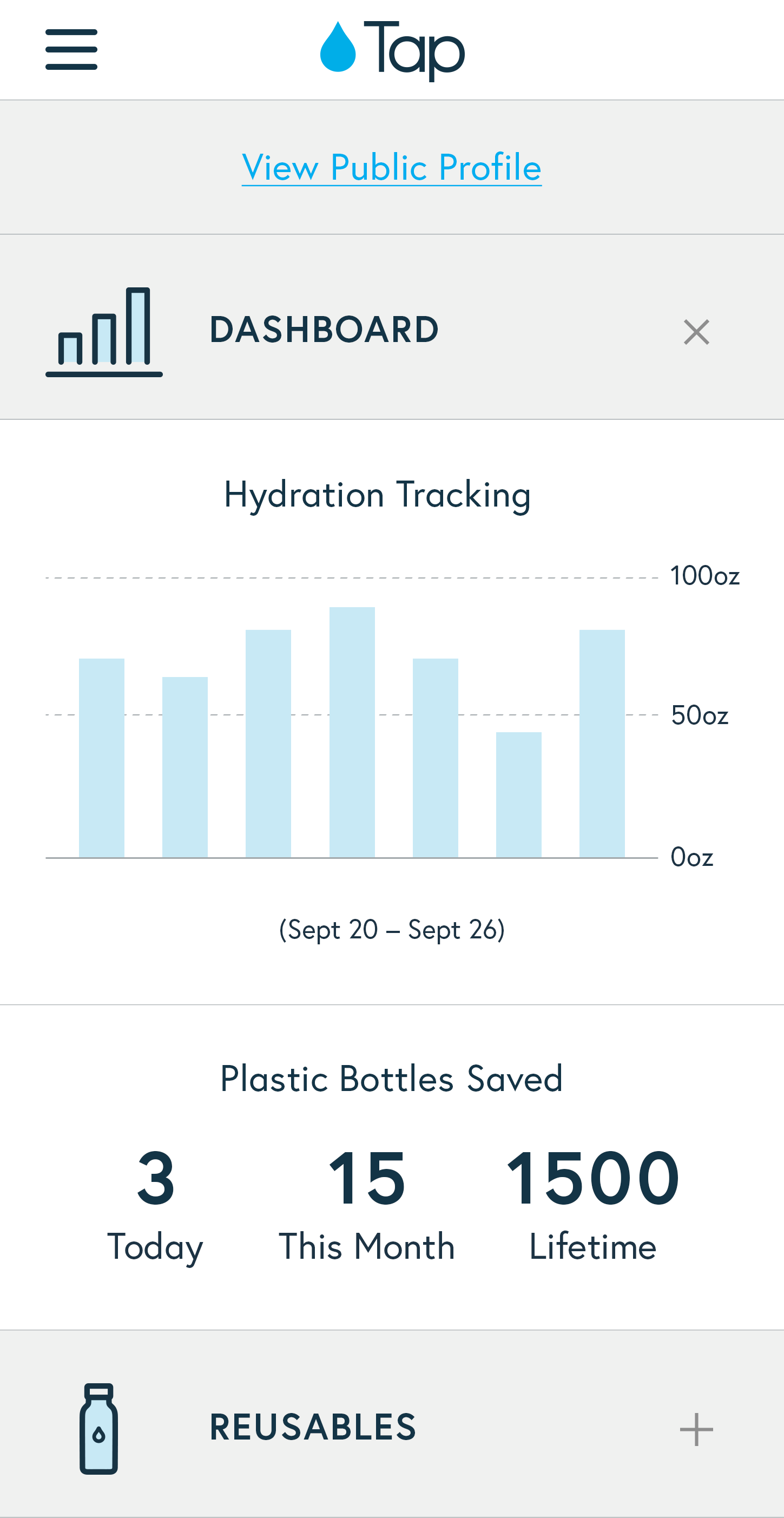 Drinkware OS by Tap gallery image