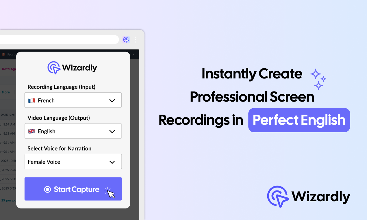 Wizardly - Main product screenshot demonstrating key features and user interface
