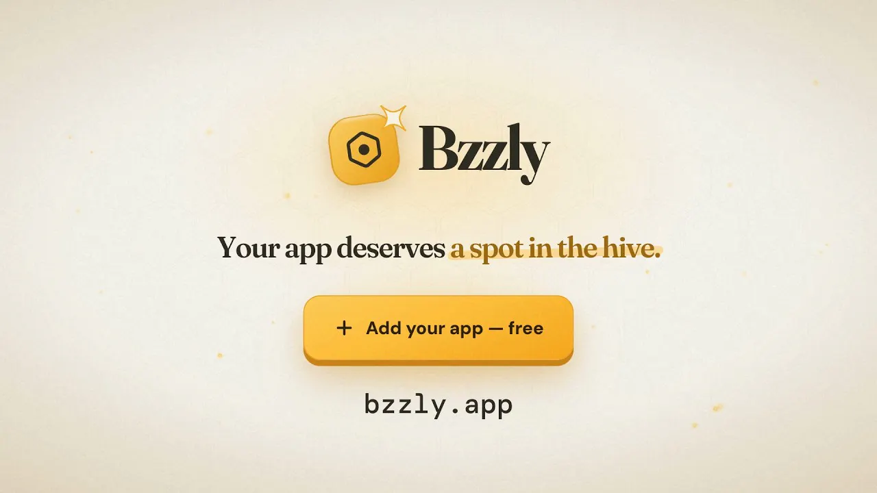Bzzly gallery image