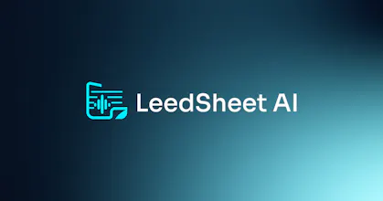 LeedSheet AI gallery image
