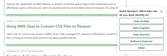 LiteSurveys WordPress Plugin gallery image