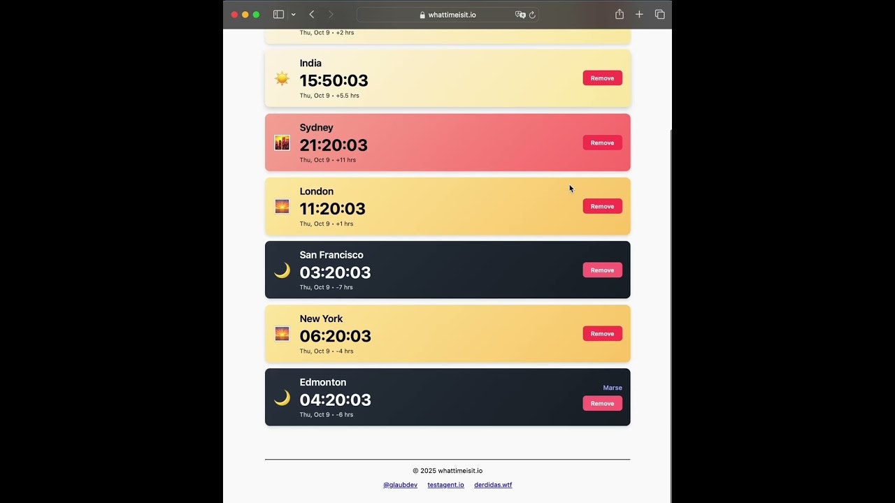 WhatTimeIsIt gallery image