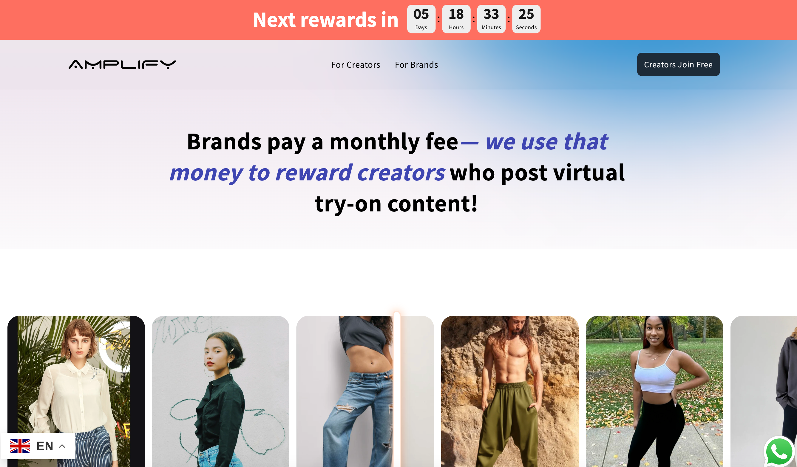 Amplify gallery image