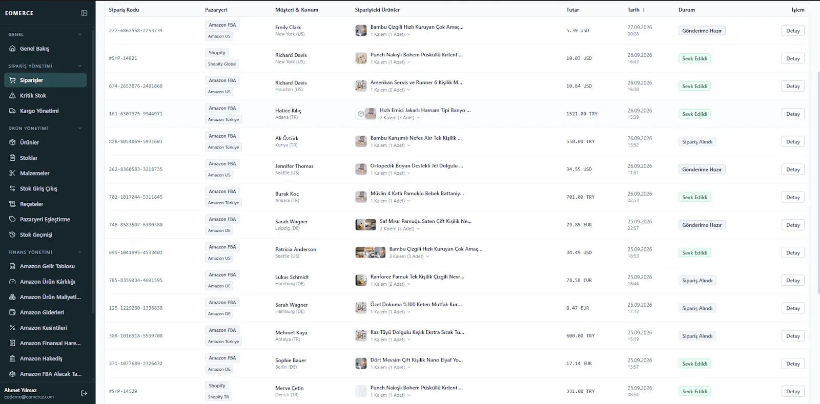 Eomerce screenshot 3