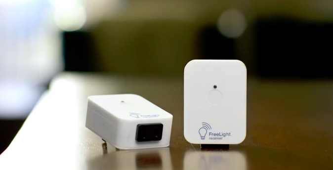 FreeLight | Take Control of Your Lights gallery image