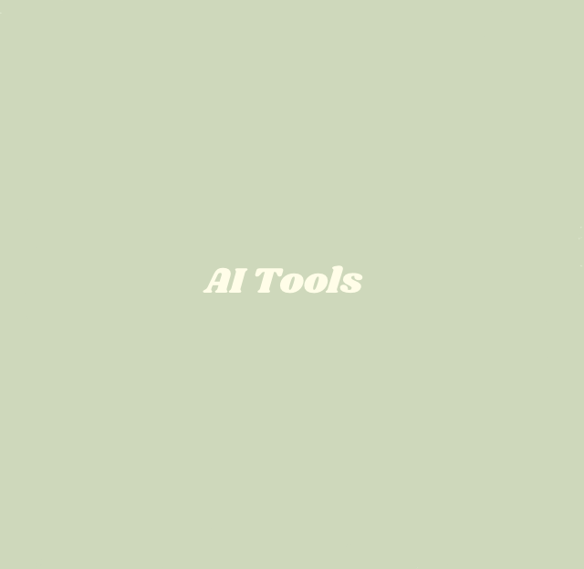 AI Toolkit for Everyday Life