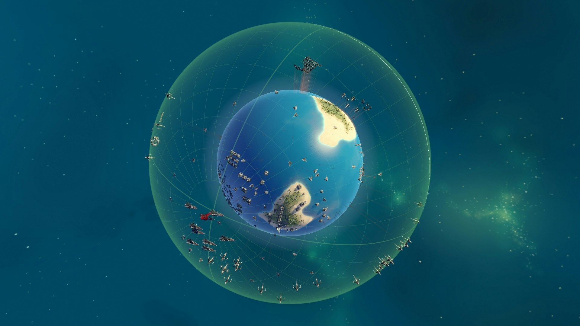 Planetary Annihilation: TITANS gallery image