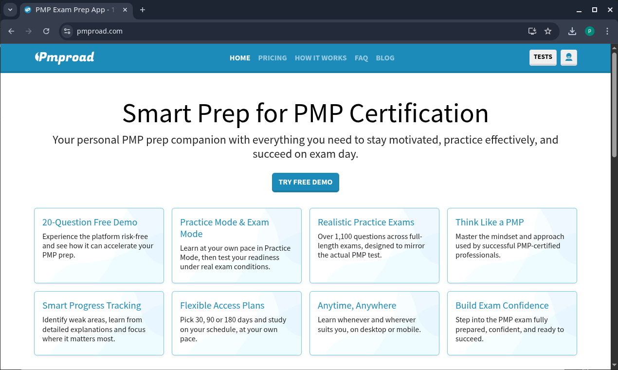 Pmproad gallery image