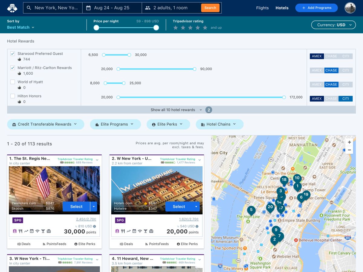 Pointimize gallery image