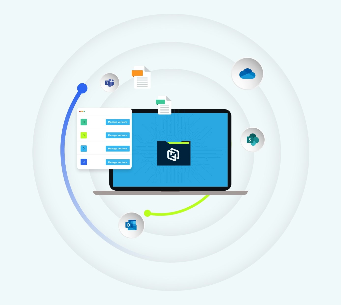 CrashPlan für Microsoft 365 media 3