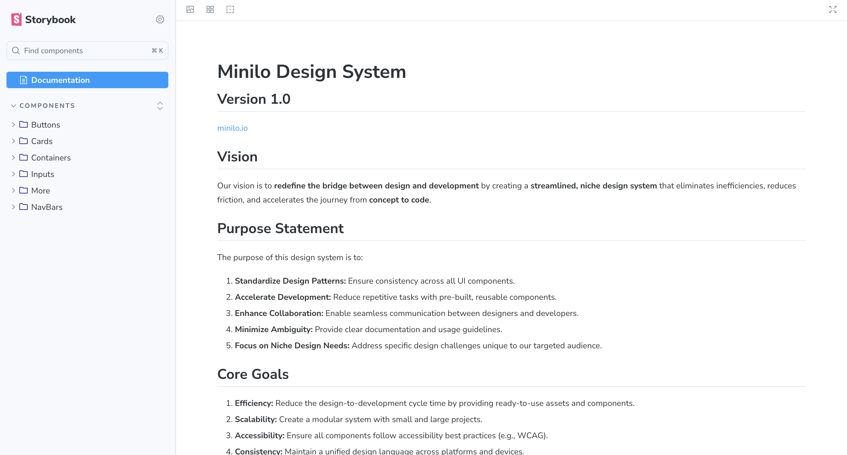 Minilo Tasarım Sistemi - Minimal.Zamansız.Platformlar arası tasarım sistemi. medya 4
