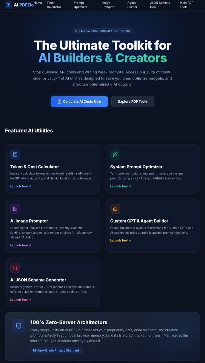 Ai pdfzio - Screenshot 5 showing product features and functionality