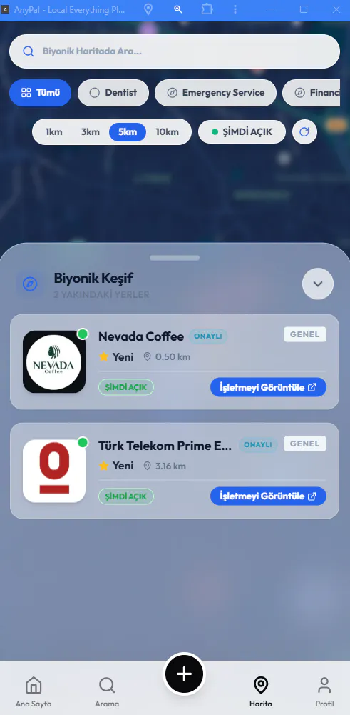 events.AnyPal.io  gallery image