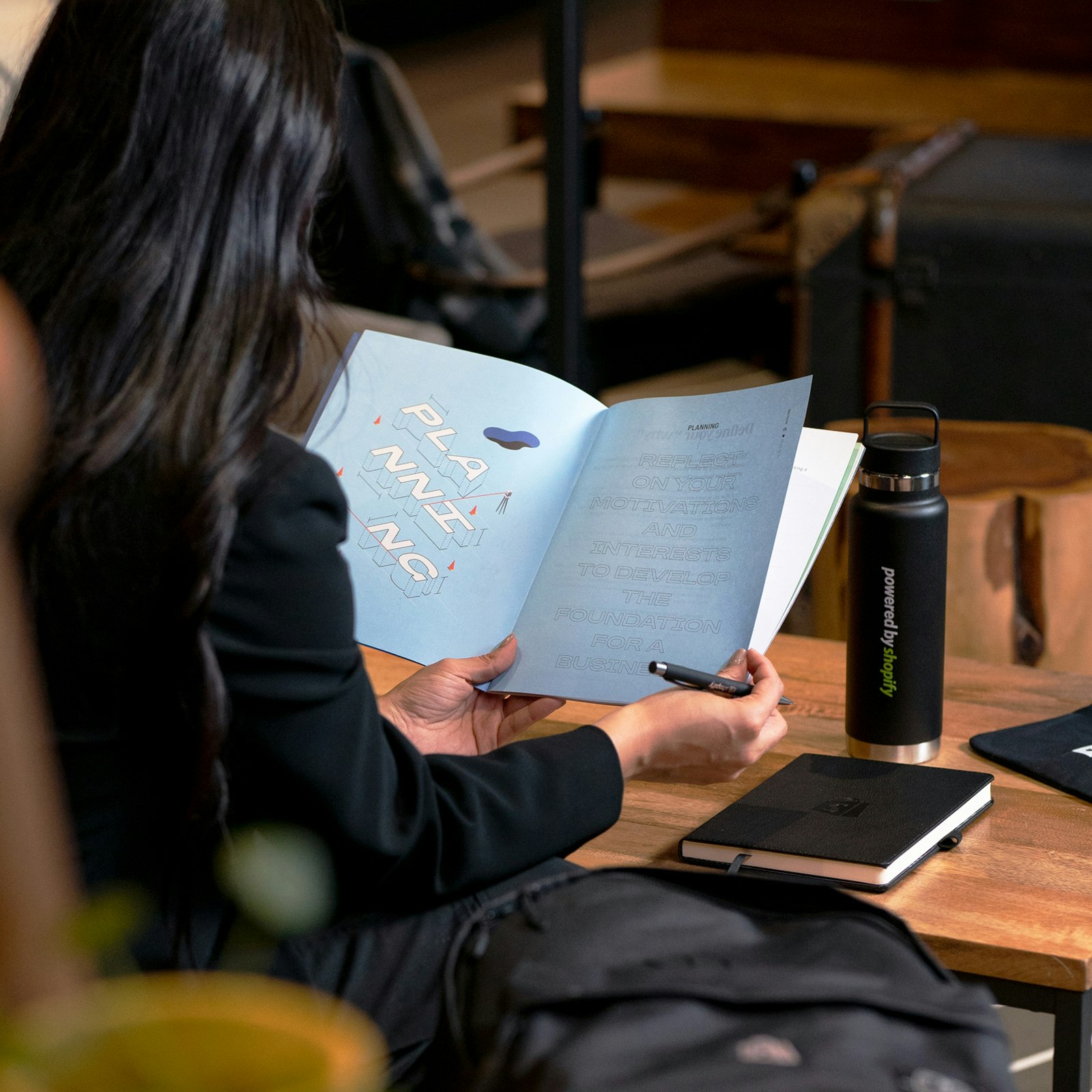 Shopify Business in a Backpack gallery image