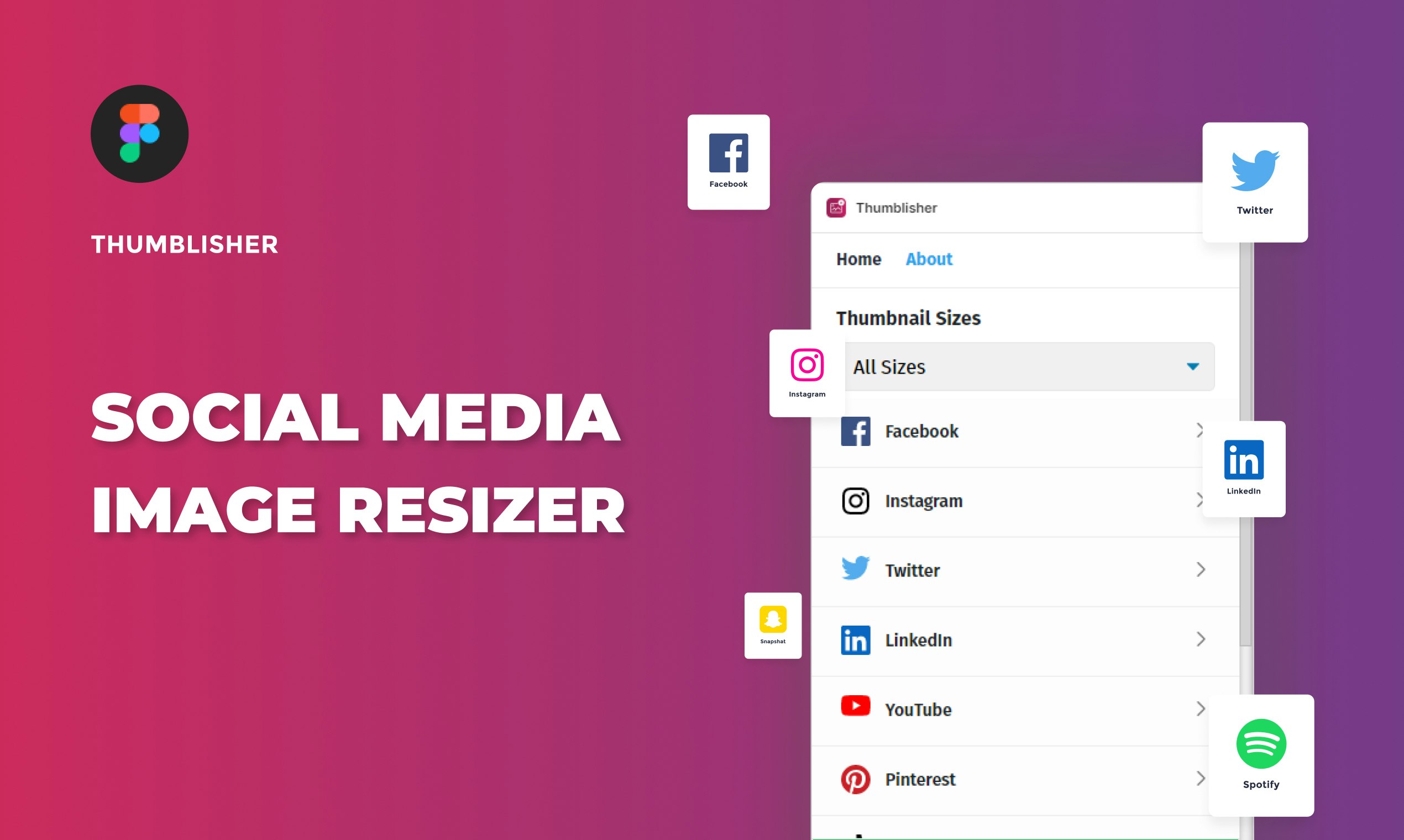 Thumblisher gallery image