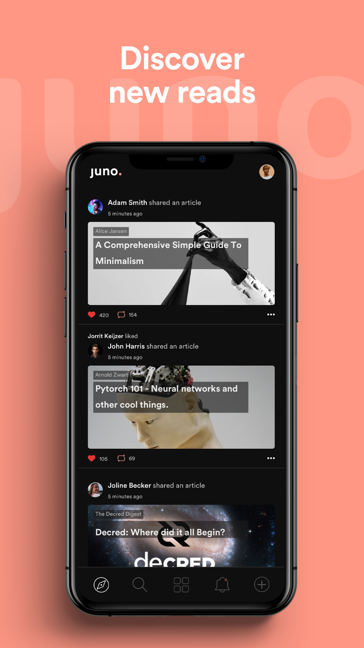 Juno 2.0 gallery image