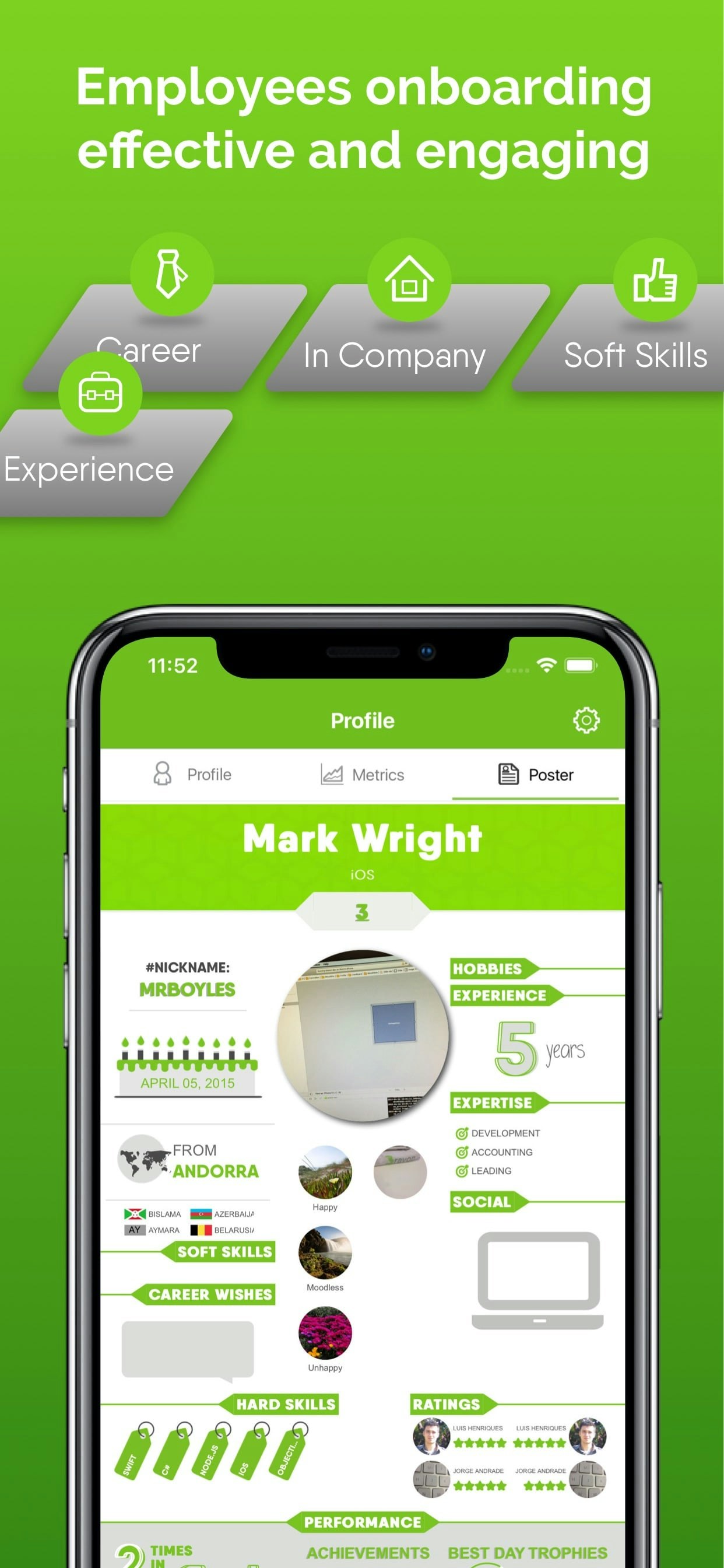 Bravon - Business Gamification Platform gallery image