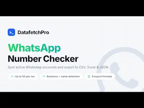 DatafetchPro Tools gallery image