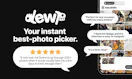 Dewp: AI Photo Album Curator