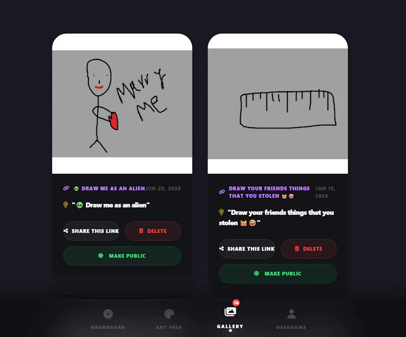 NOCAP screenshot 3