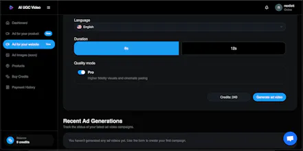 UGC Ads for Your Website gallery image
