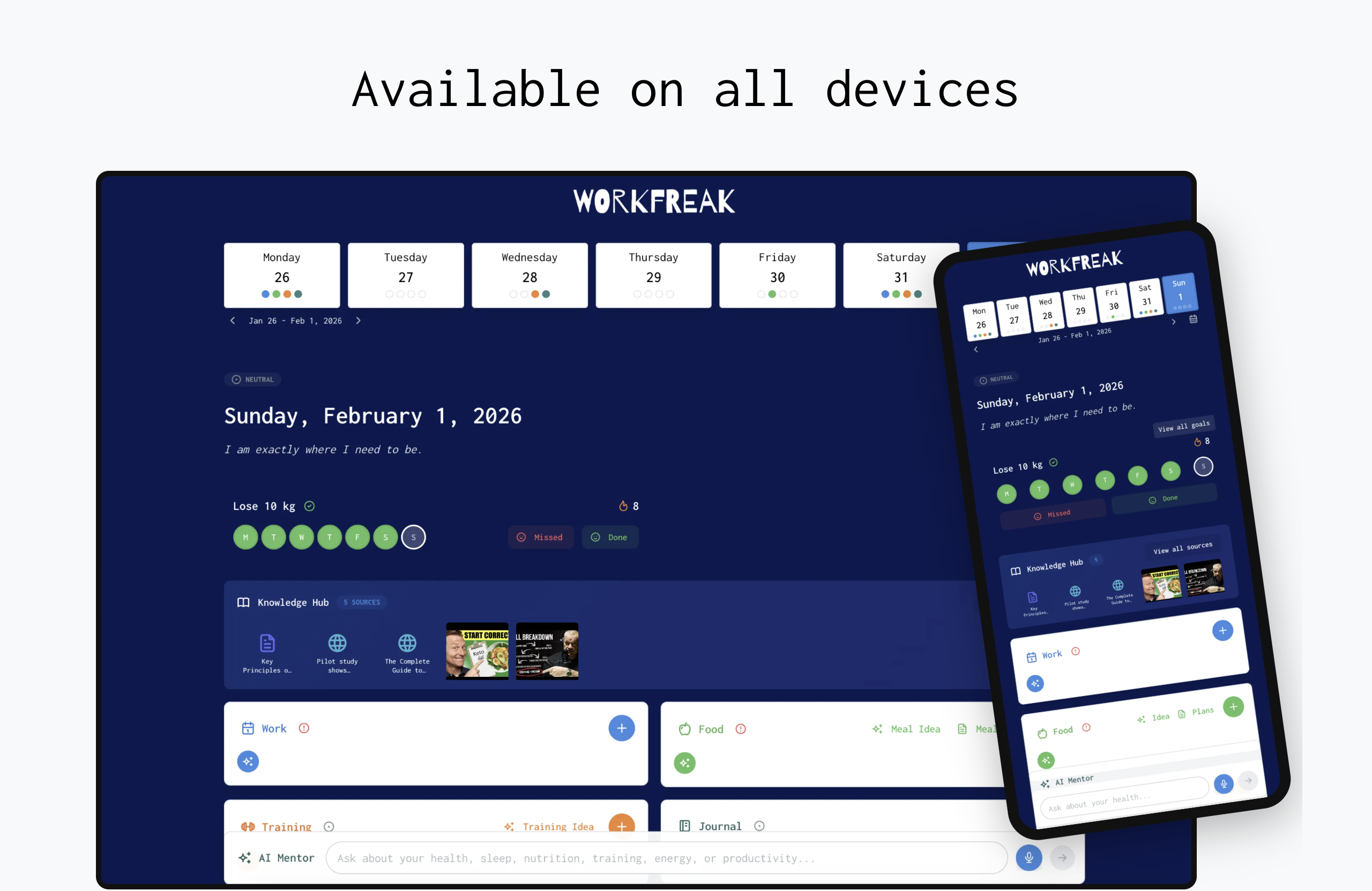 WORKFREAK gallery image