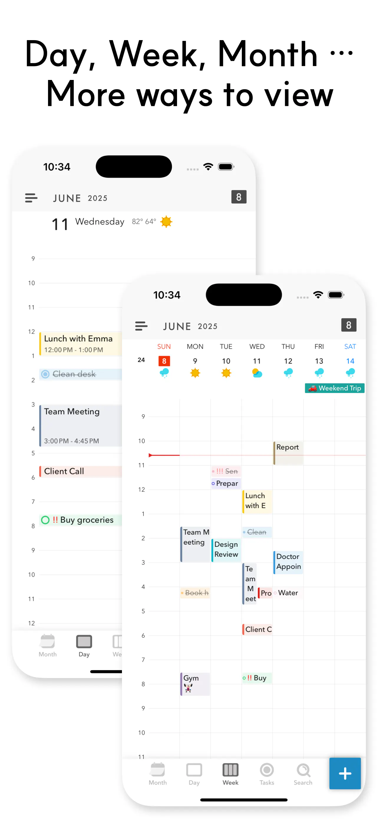 Across: Calendar, Your Way gallery image