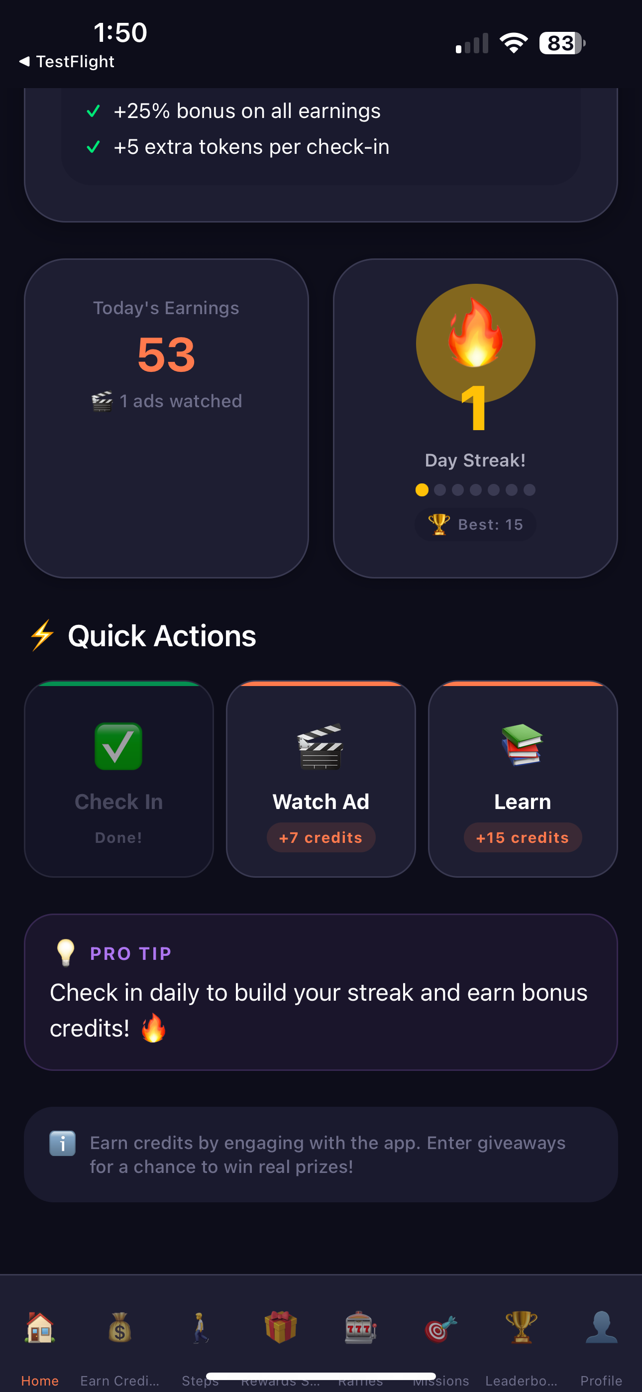 EarnLoop gallery image