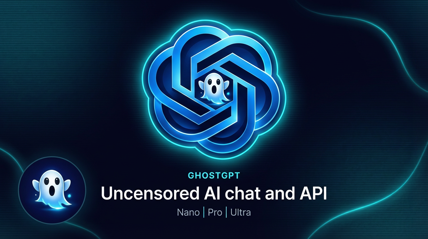 Ghost GPT: Security & Code AI gallery image