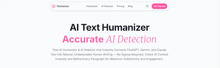Humanize gallery image