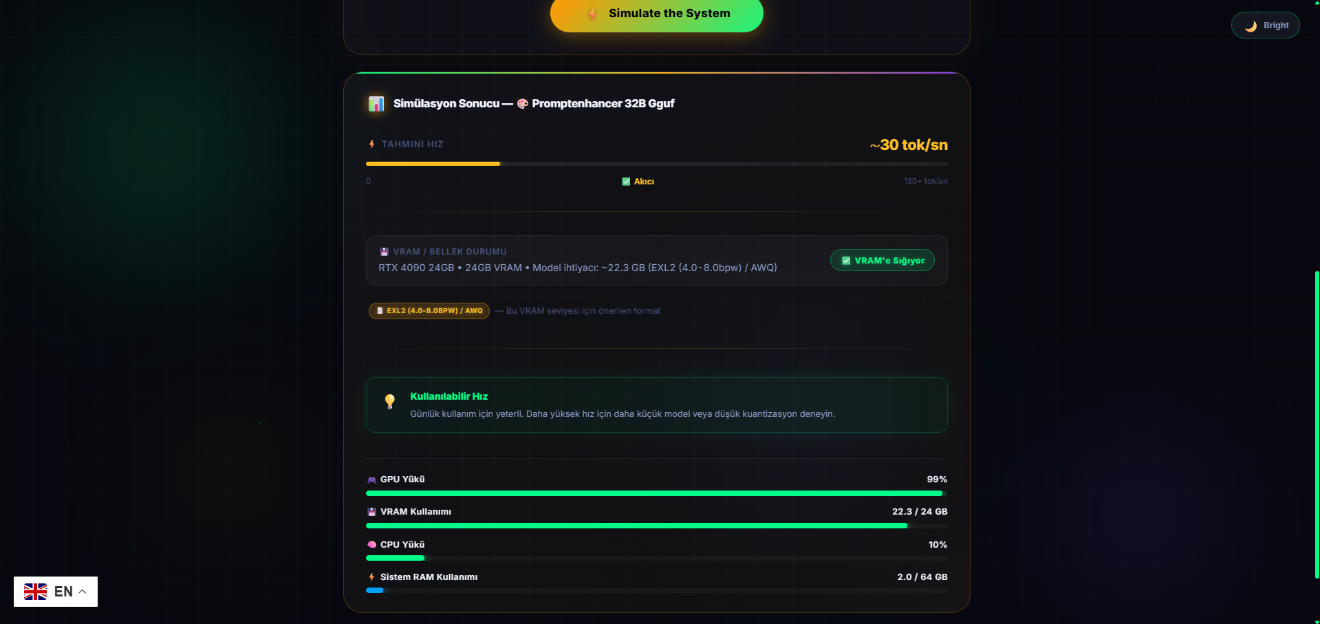 I built "LocalAIMentor" - (Alpha) - Screenshot 3 showing product features and functionality