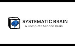 Systematic Brain media 1