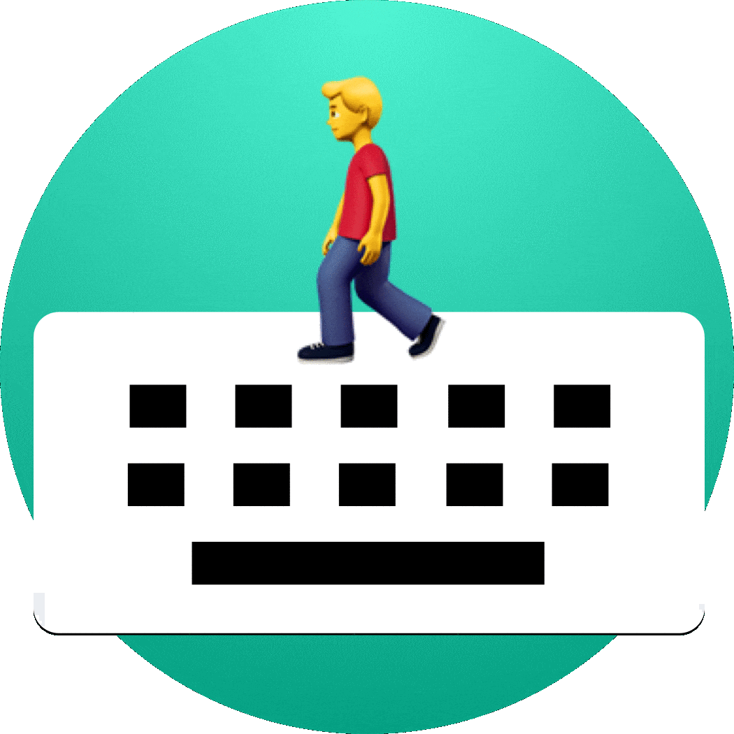 Away From Keyboard (AFK) logo