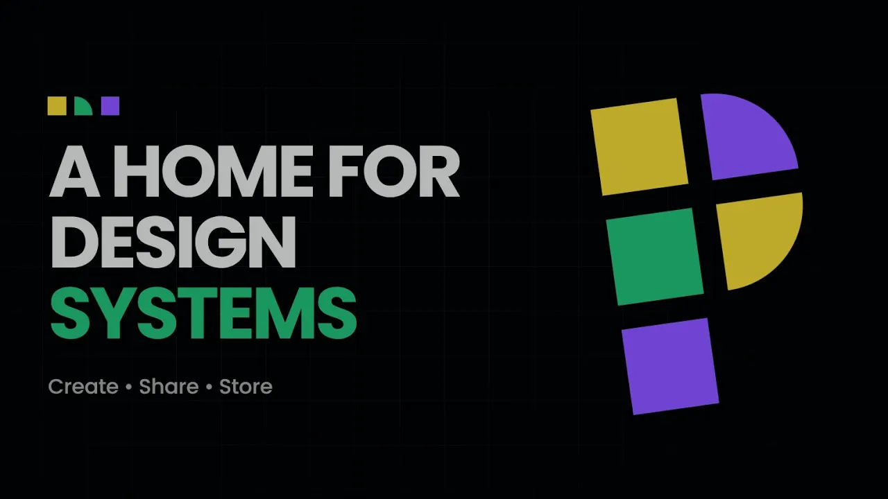Platform Design System gallery image